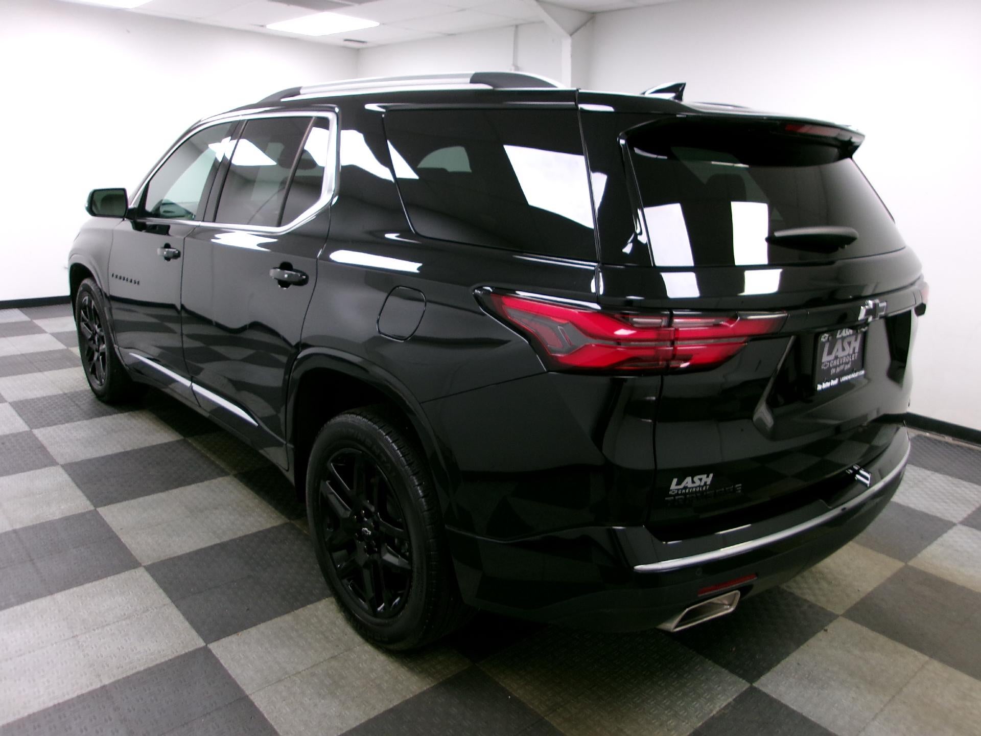 2023 Chevrolet Traverse AWD 1LZ