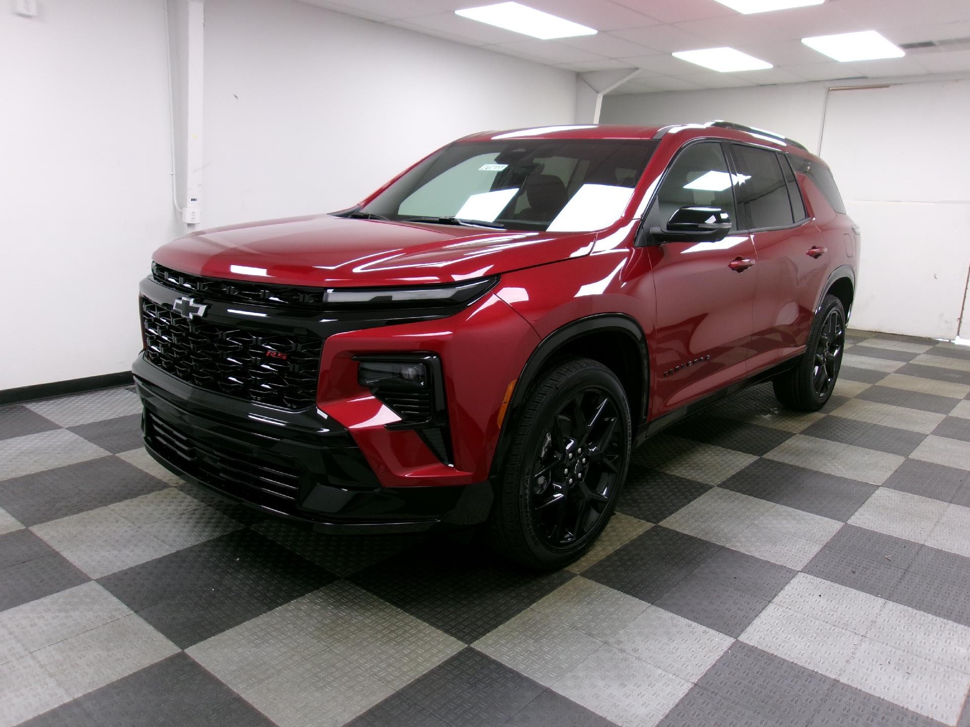 2026 Chevrolet Traverse RS w/2RS