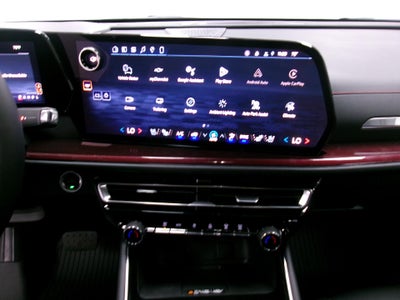 2026 Chevrolet Traverse RS w/2RS