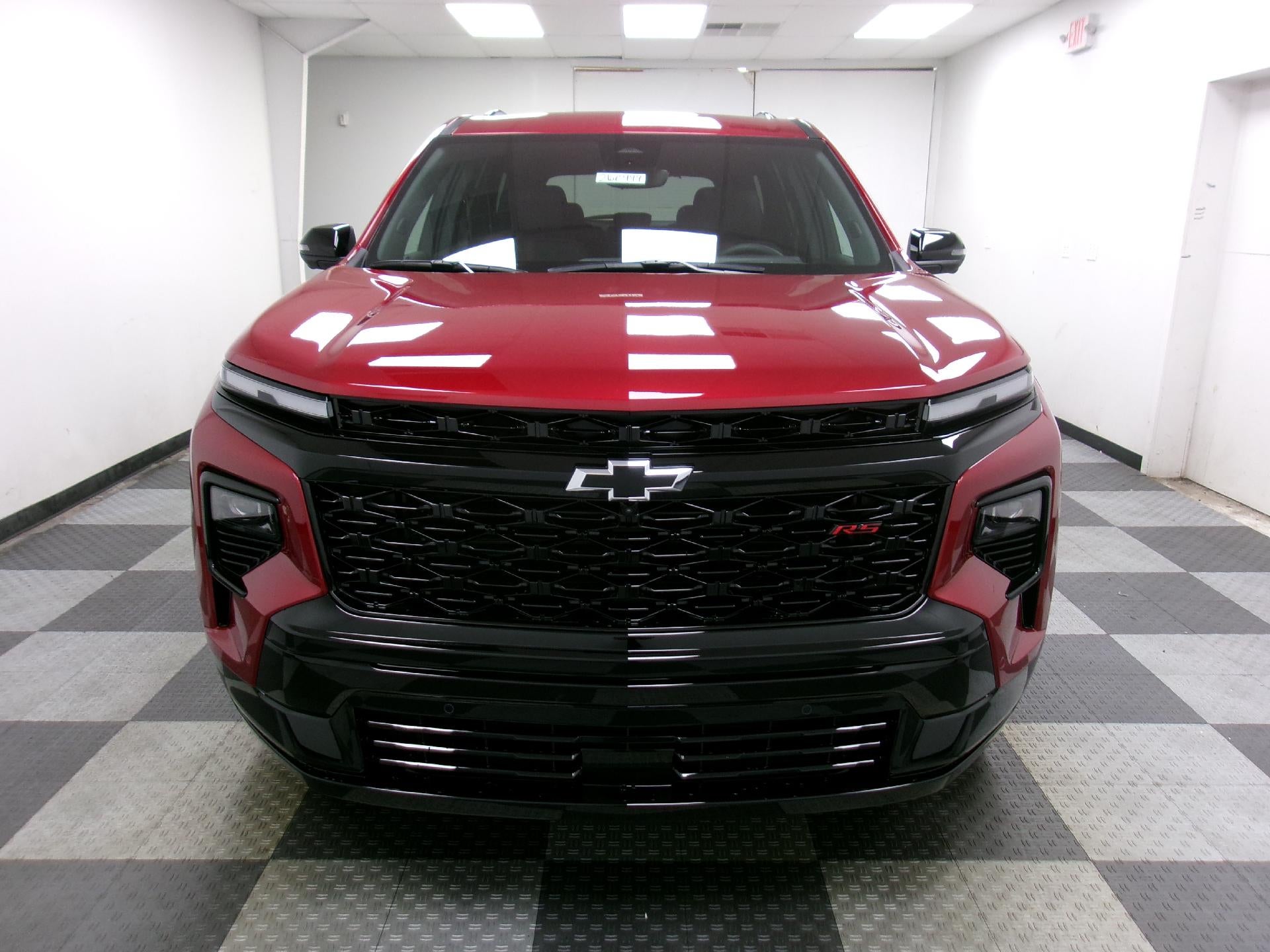 2026 Chevrolet Traverse RS w/2RS