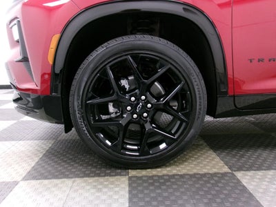 2026 Chevrolet Traverse RS w/2RS