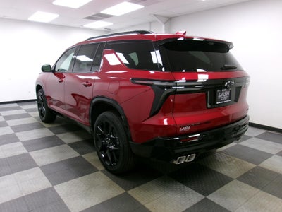 2026 Chevrolet Traverse RS w/2RS