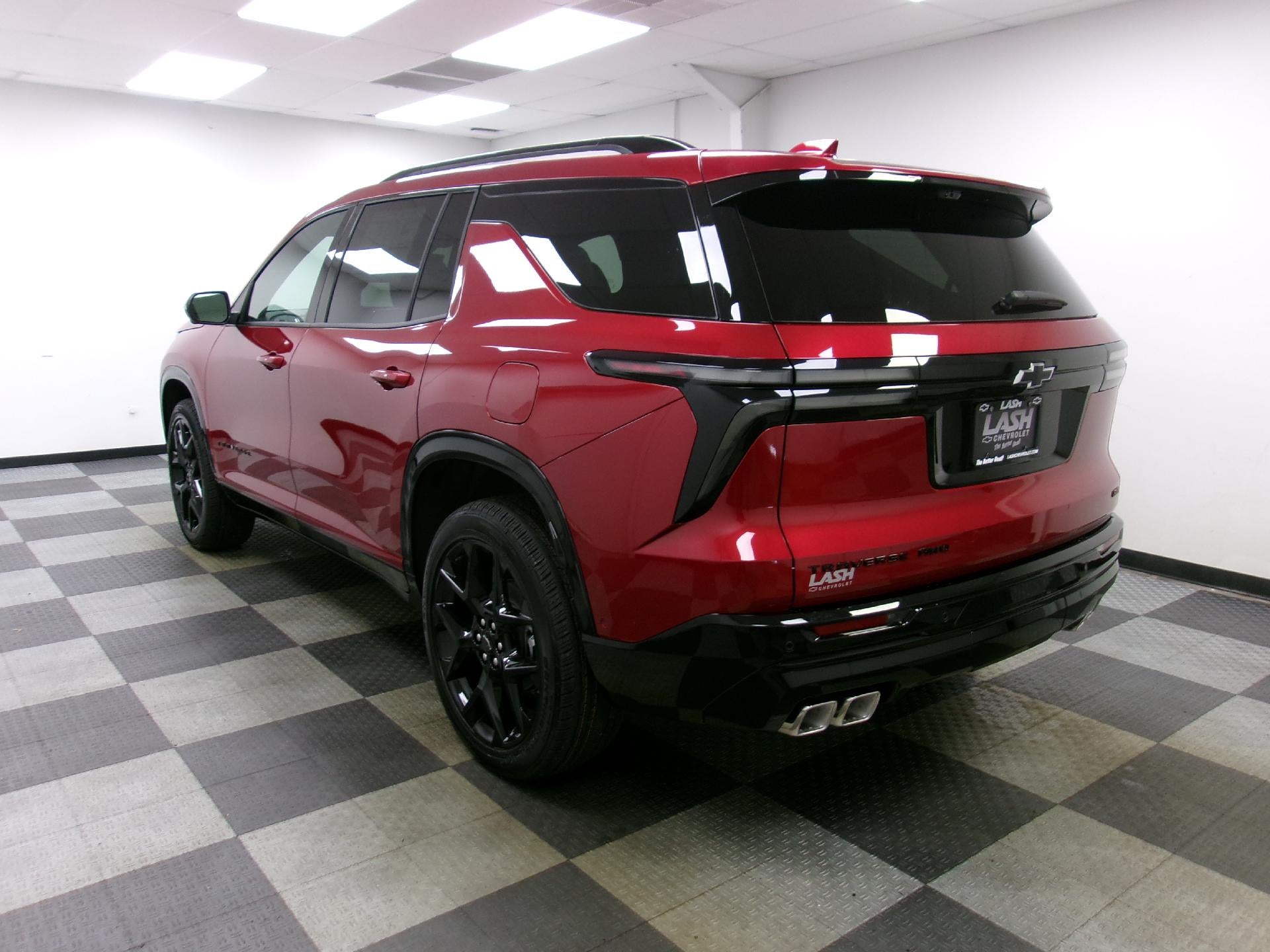 2026 Chevrolet Traverse RS w/2RS
