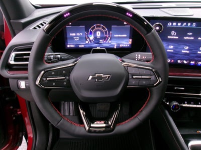 2026 Chevrolet Traverse RS w/2RS