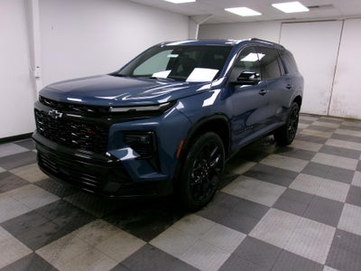 2026 Chevrolet Traverse RS w/2RS