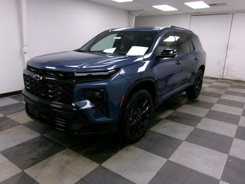 2026 Chevrolet Traverse RS w/2RS
