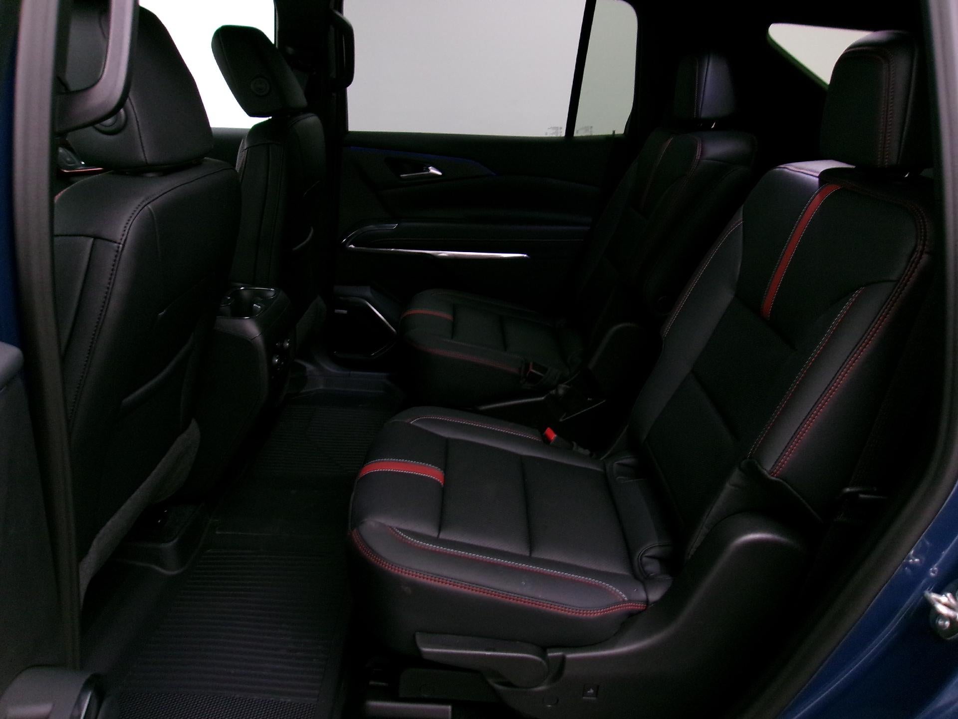 2026 Chevrolet Traverse RS w/2RS