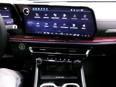 2026 Chevrolet Traverse RS w/2RS