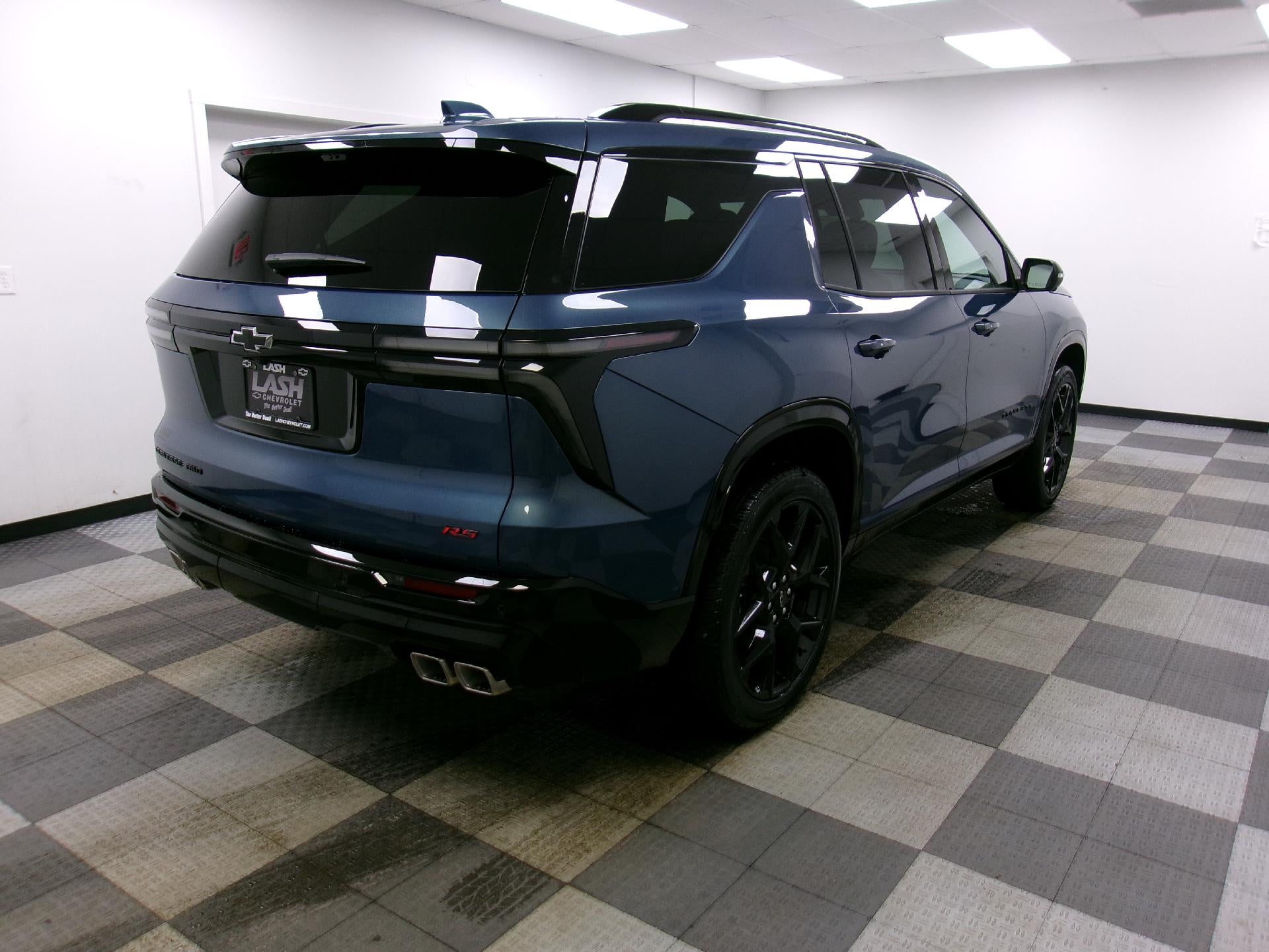 2026 Chevrolet Traverse RS w/2RS