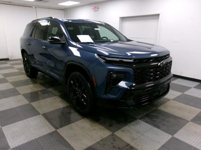 2026 Chevrolet Traverse RS w/2RS