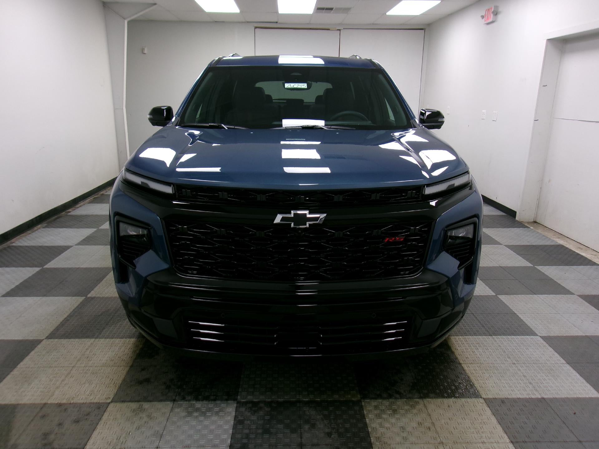 2026 Chevrolet Traverse RS w/2RS