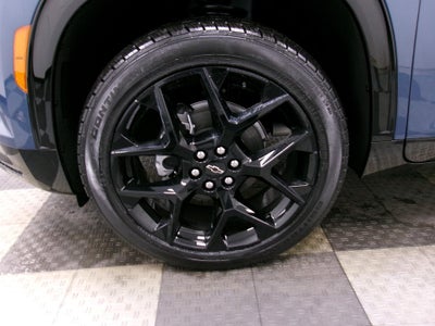 2026 Chevrolet Traverse RS w/2RS