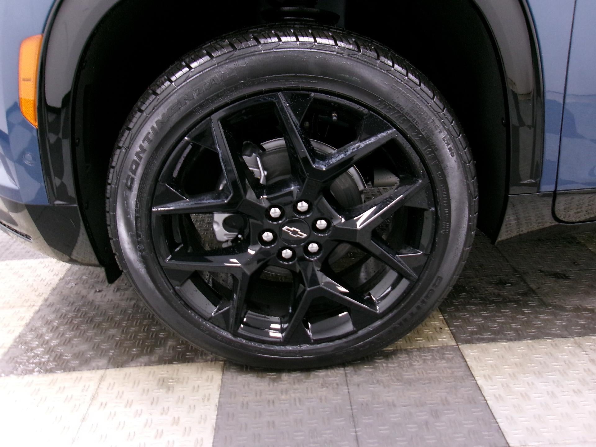 2026 Chevrolet Traverse RS w/2RS