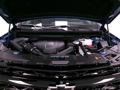 2026 Chevrolet Traverse RS w/2RS