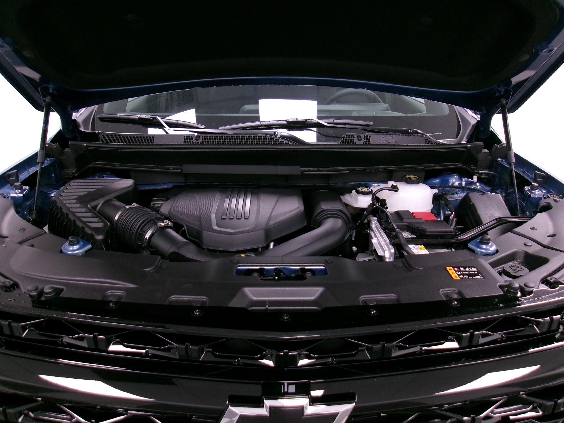 2026 Chevrolet Traverse RS w/2RS