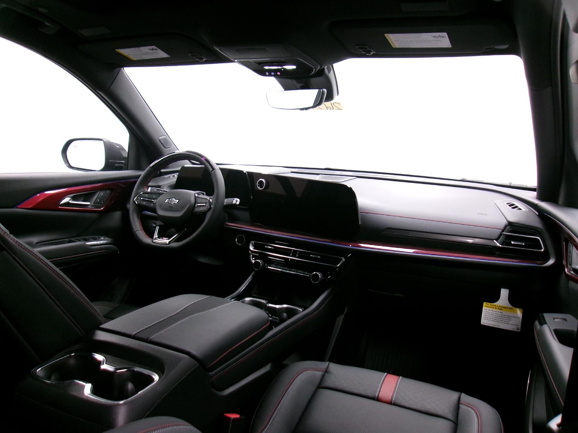 2026 Chevrolet Traverse RS w/2RS