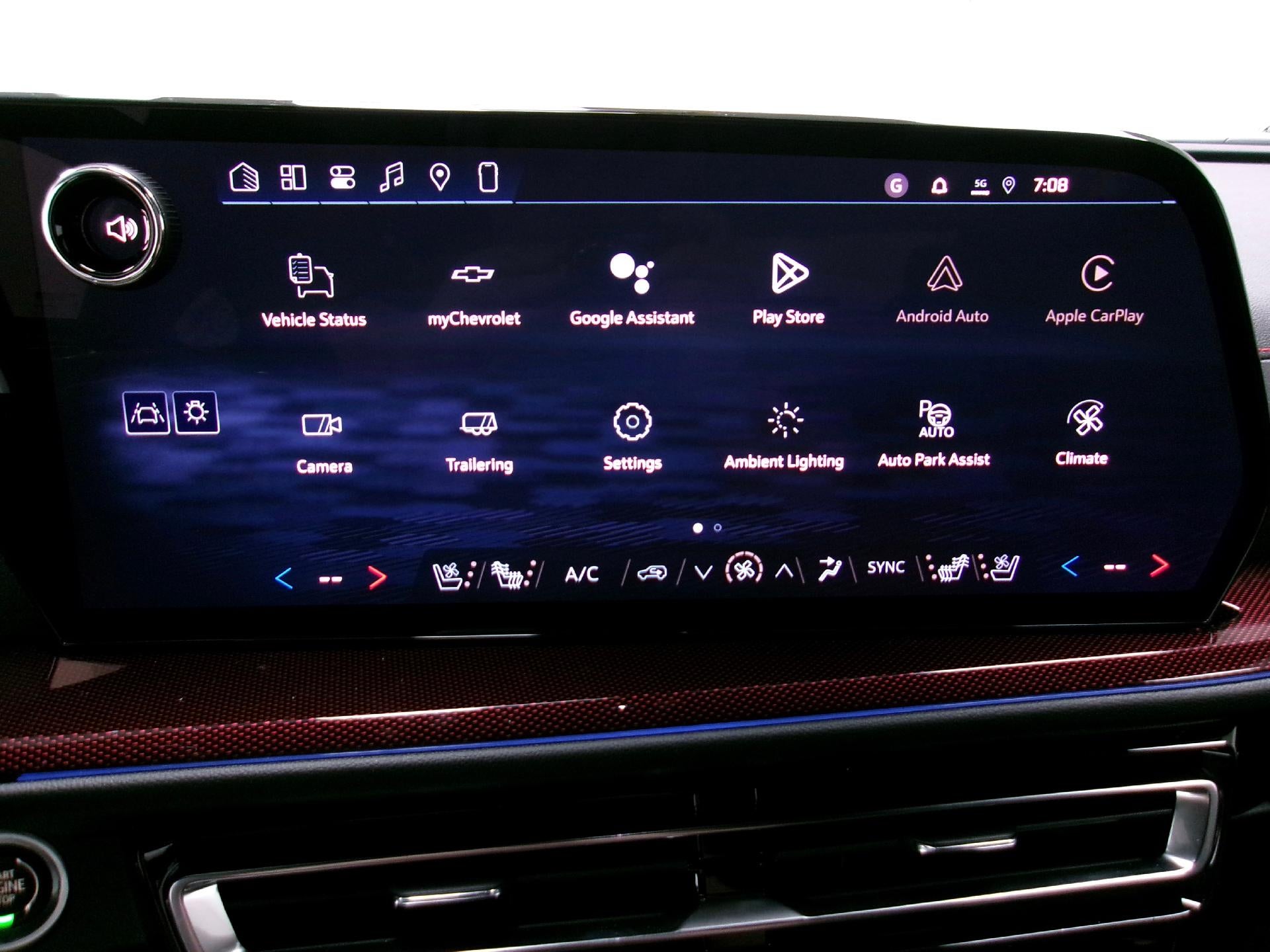 2026 Chevrolet Traverse RS w/2RS