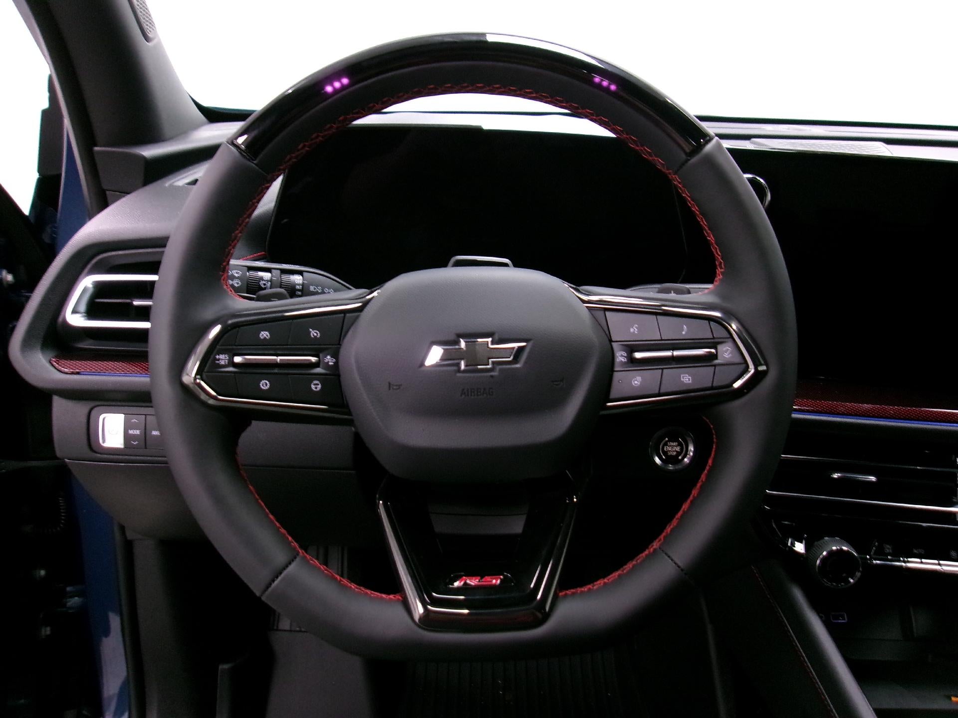 2026 Chevrolet Traverse RS w/2RS