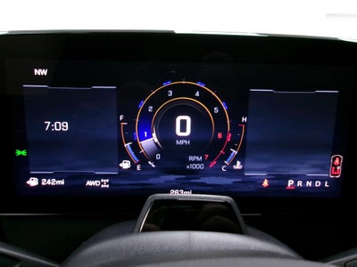 2026 Chevrolet Traverse RS w/2RS