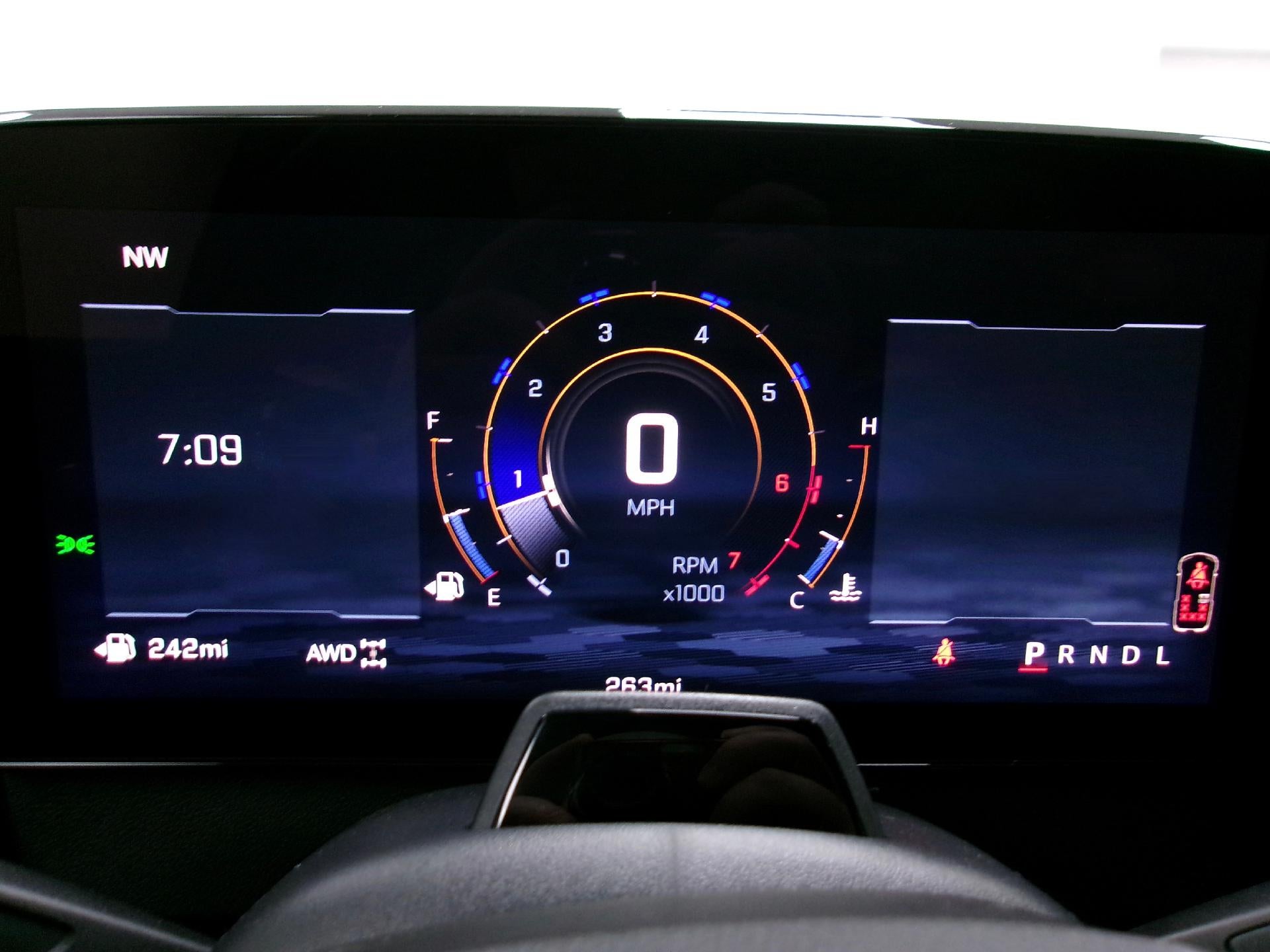 2026 Chevrolet Traverse RS w/2RS