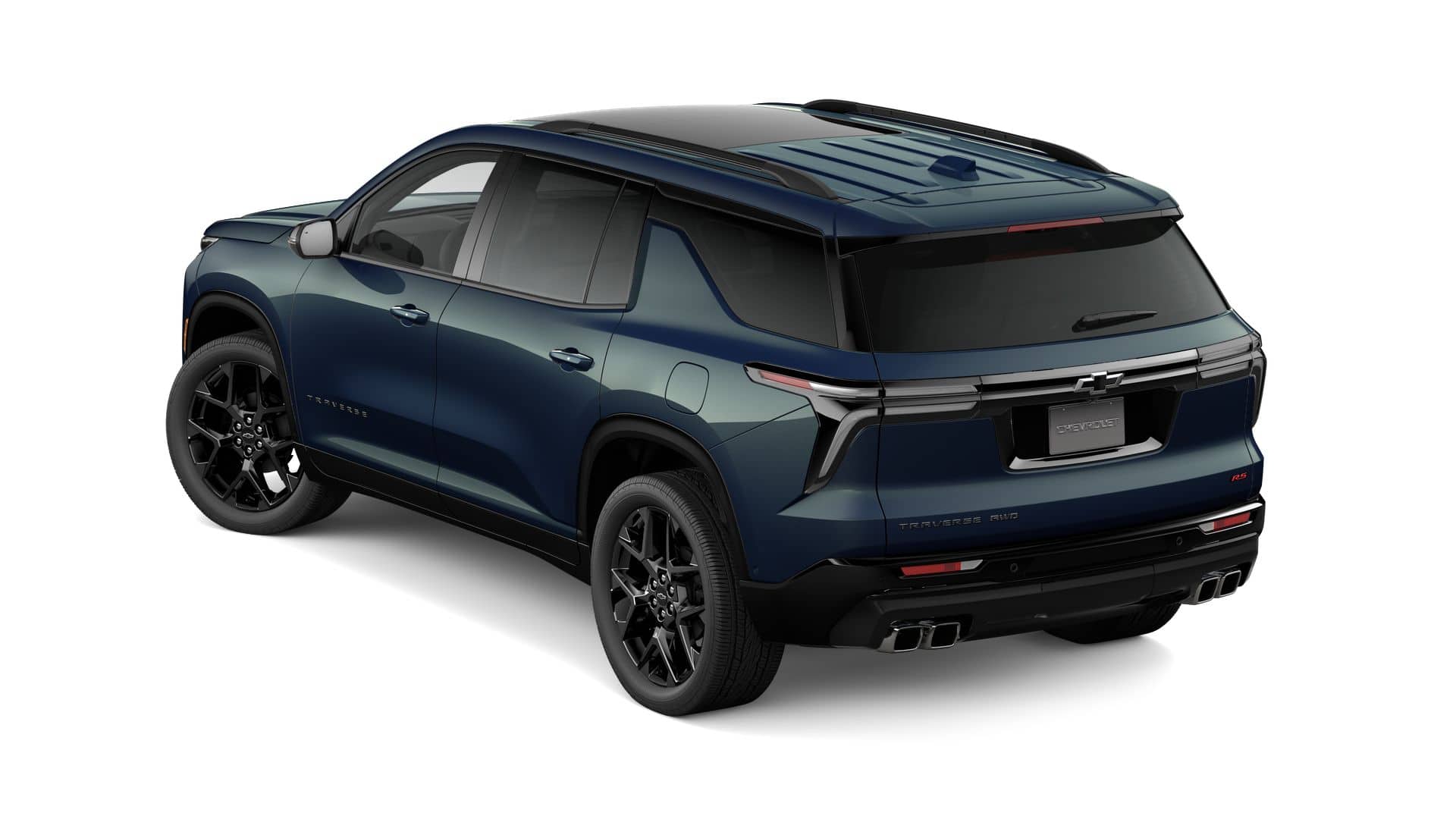 2026 Chevrolet Traverse RS w/2RS