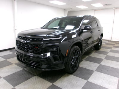 2024 Chevrolet Traverse RS w/2RS