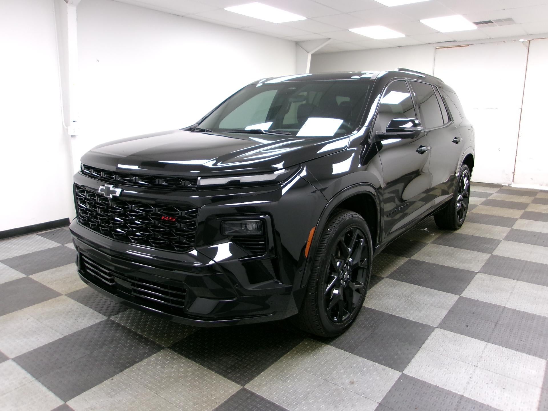 2024 Chevrolet Traverse RS w/2RS