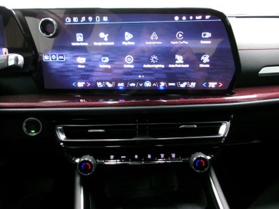 2024 Chevrolet Traverse RS w/2RS