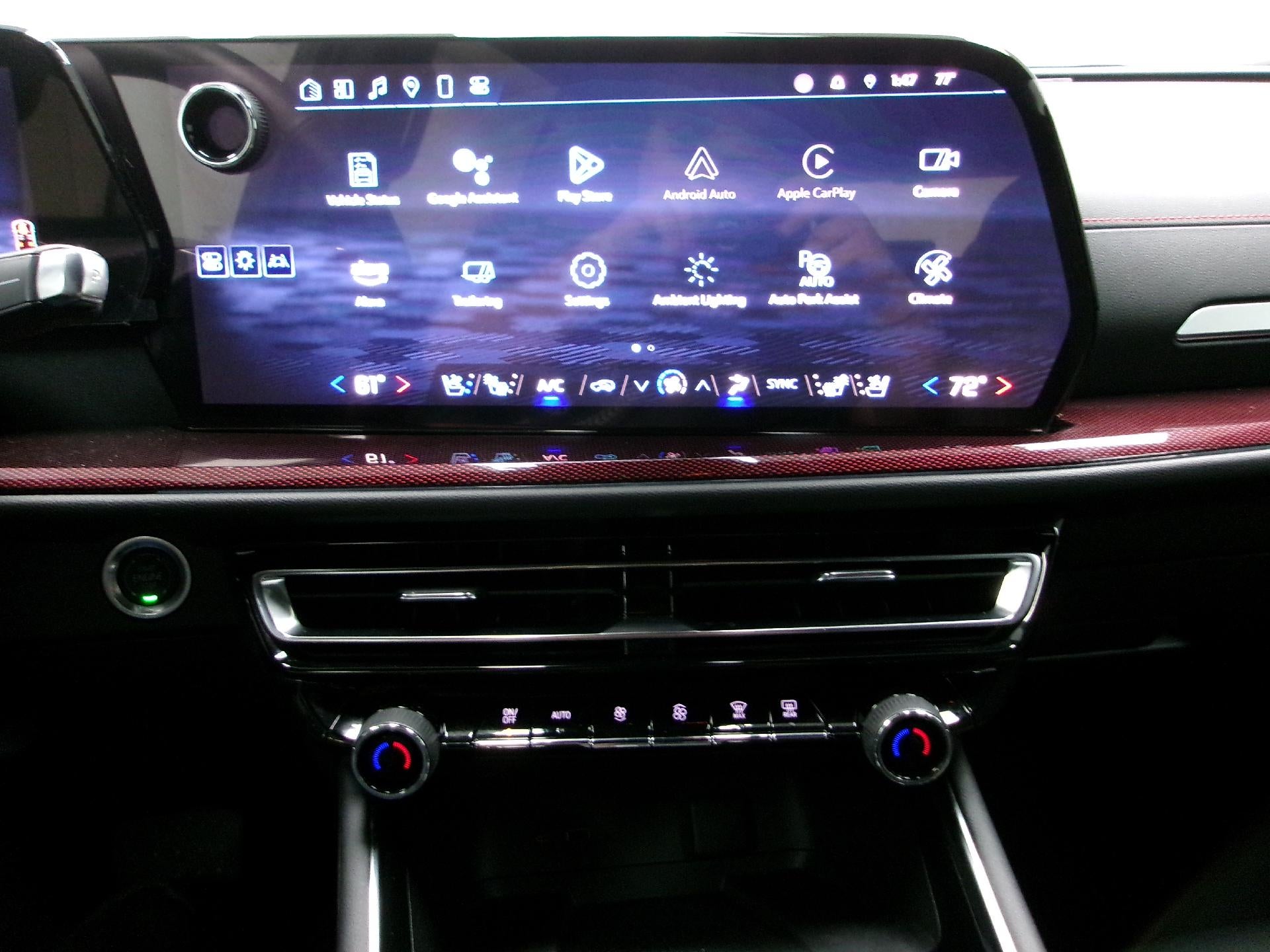 2024 Chevrolet Traverse RS w/2RS