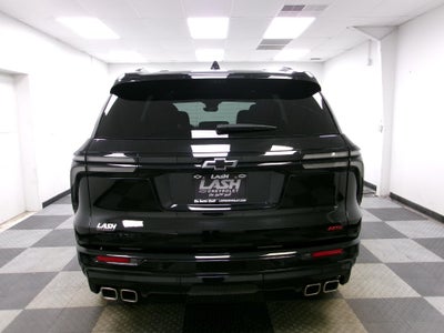 2024 Chevrolet Traverse RS w/2RS