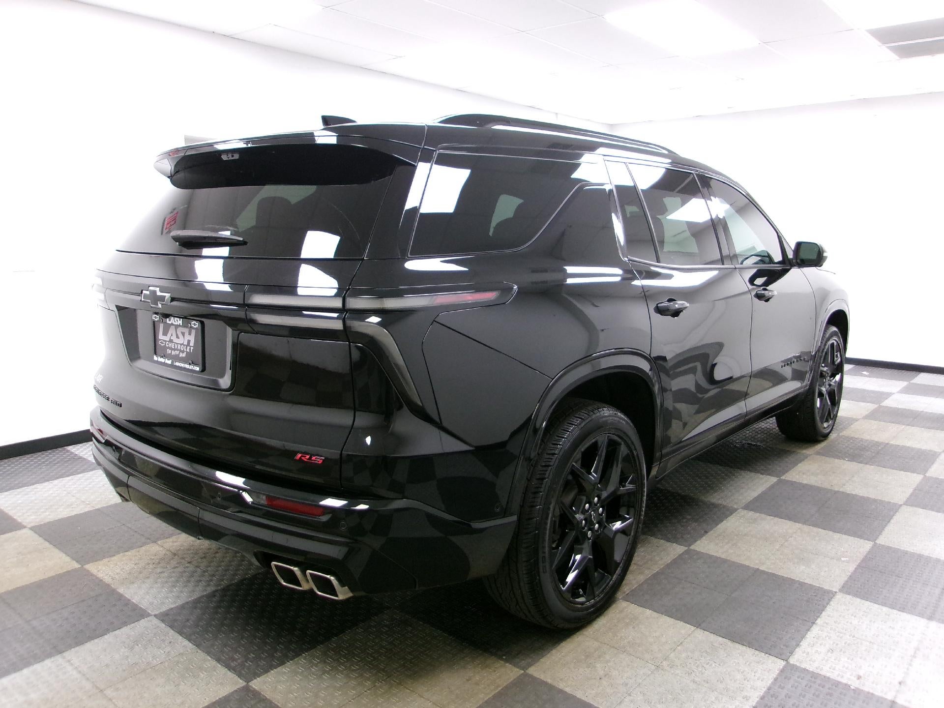 2024 Chevrolet Traverse RS w/2RS