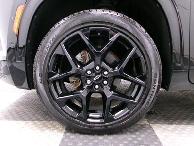 2024 Chevrolet Traverse RS w/2RS