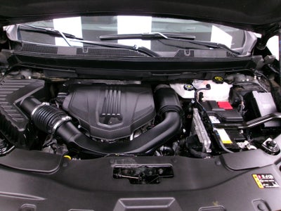 2024 Chevrolet Traverse RS w/2RS