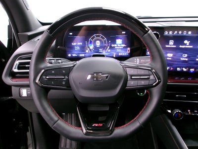 2024 Chevrolet Traverse RS w/2RS