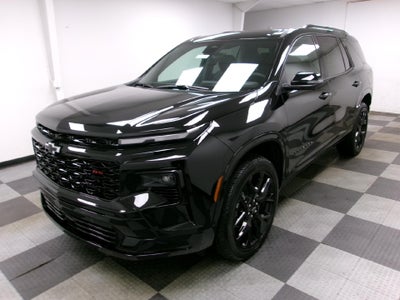 2026 Chevrolet Traverse RS w/2RS