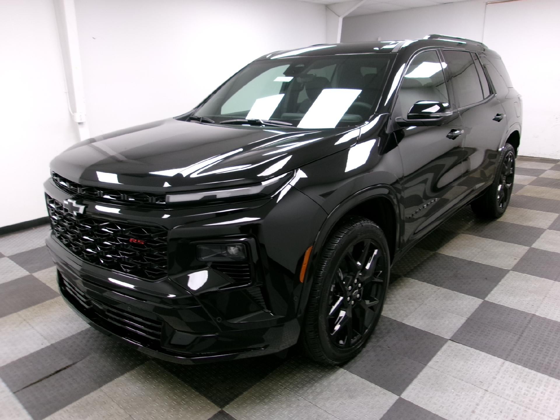 2026 Chevrolet Traverse RS w/2RS