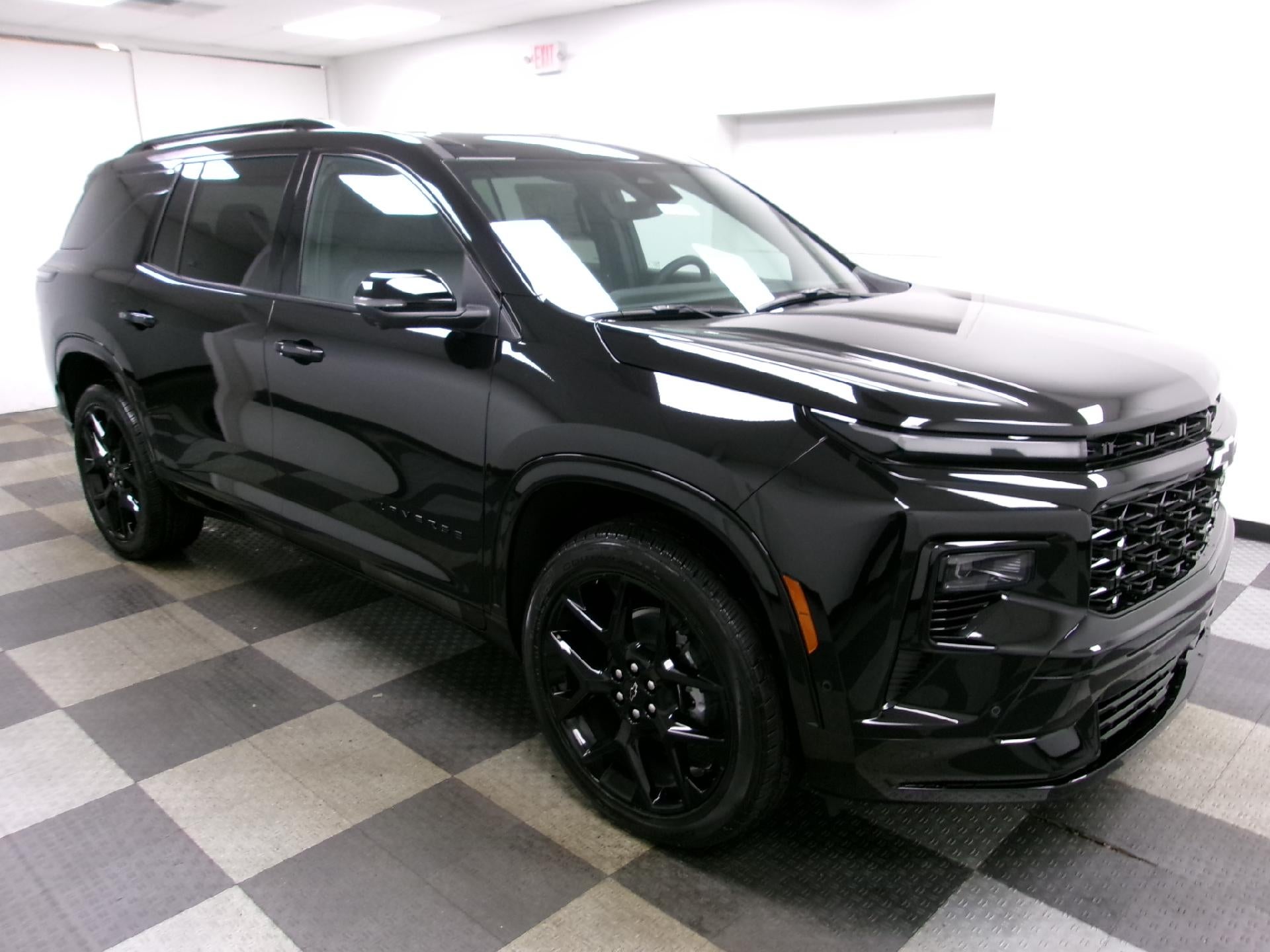 2026 Chevrolet Traverse RS w/2RS