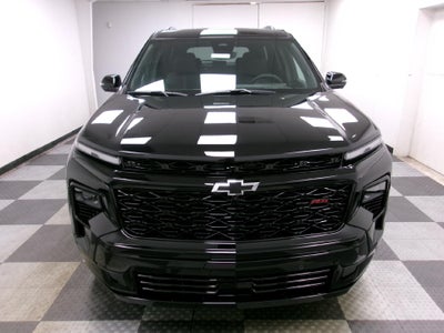 2026 Chevrolet Traverse RS w/2RS