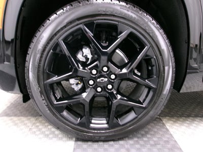 2026 Chevrolet Traverse RS w/2RS