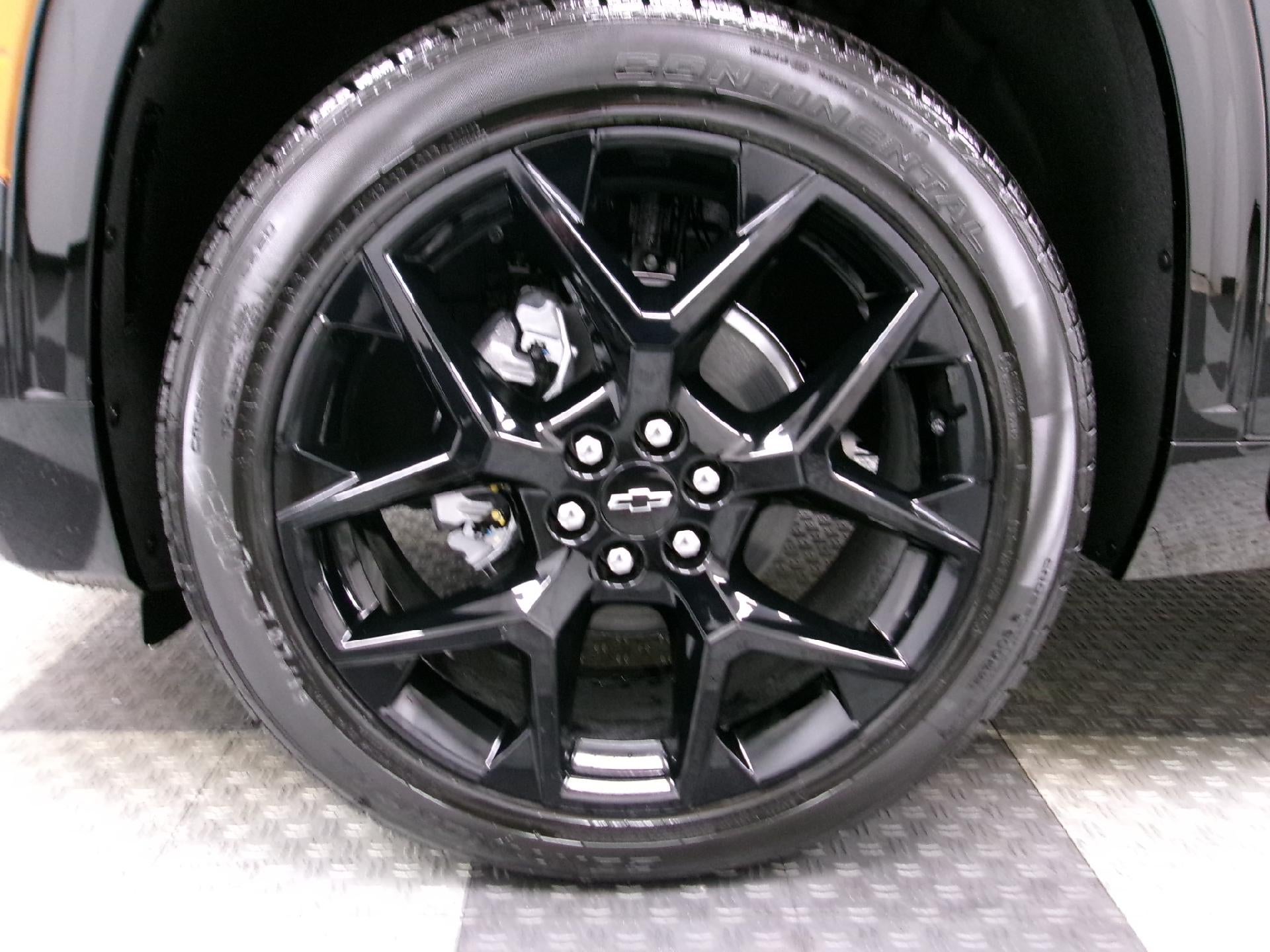 2026 Chevrolet Traverse RS w/2RS