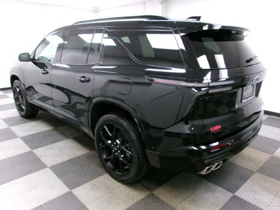 2026 Chevrolet Traverse RS w/2RS