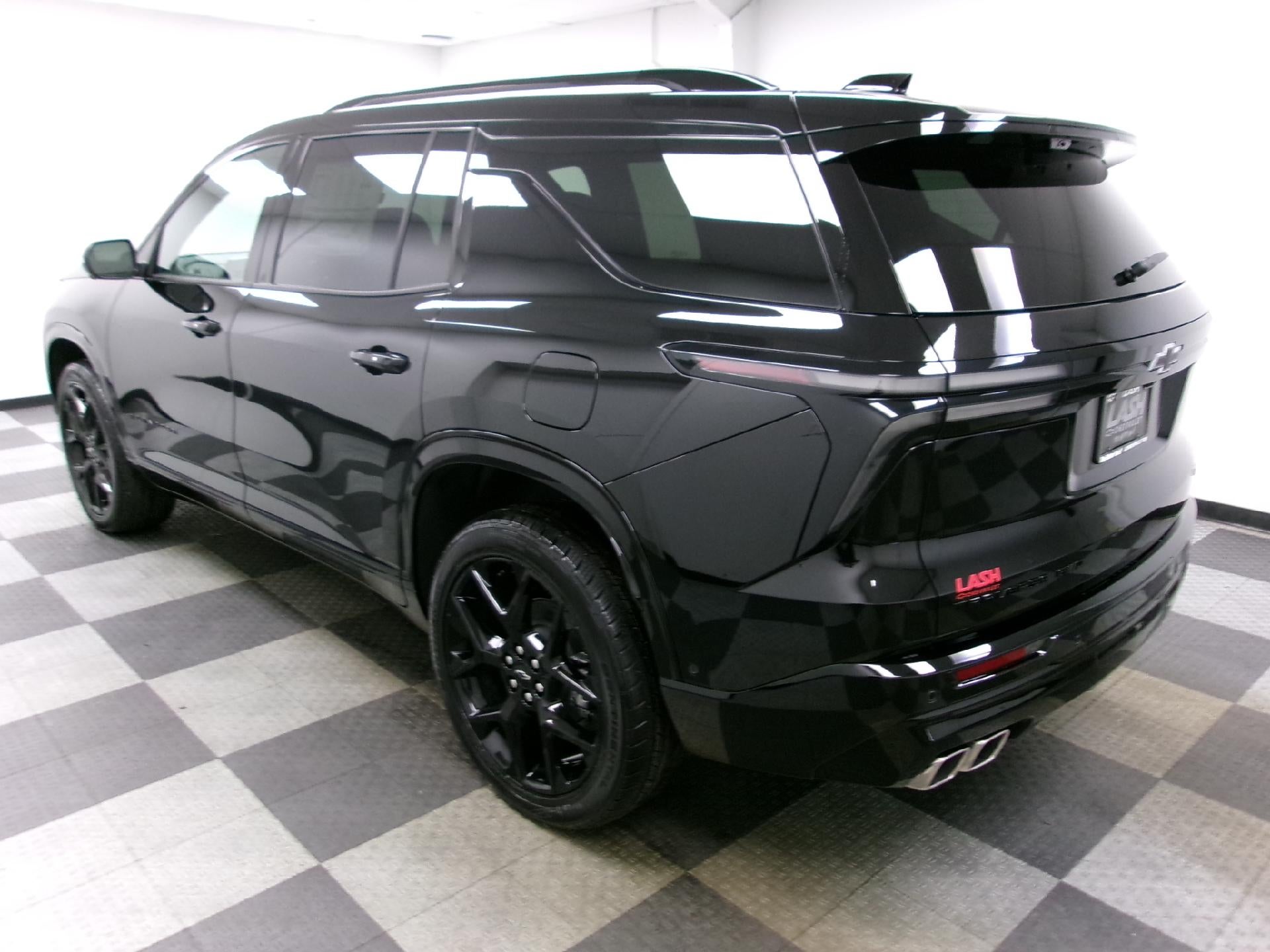 2026 Chevrolet Traverse RS w/2RS