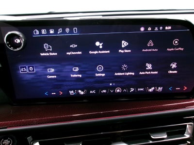 2026 Chevrolet Traverse RS w/2RS