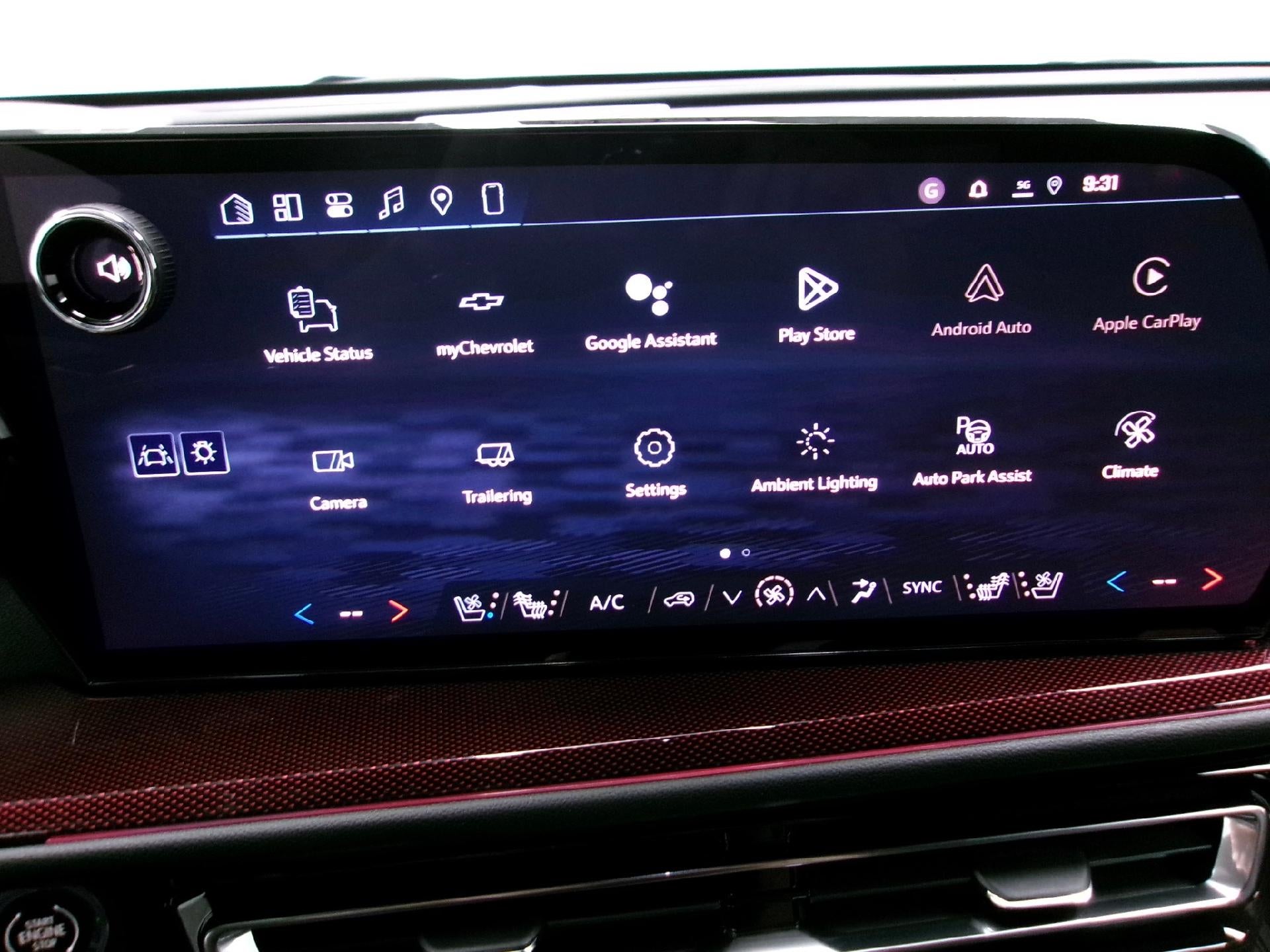 2026 Chevrolet Traverse RS w/2RS