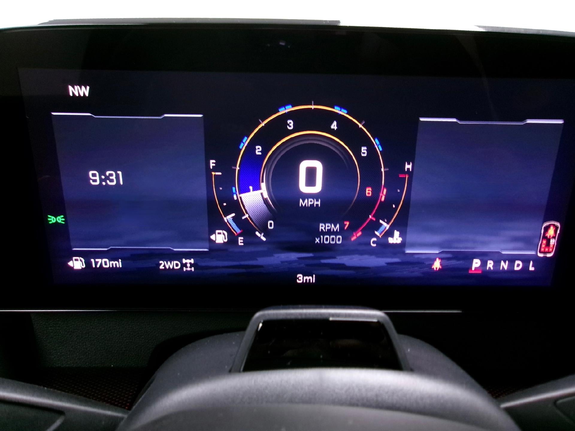 2026 Chevrolet Traverse RS w/2RS