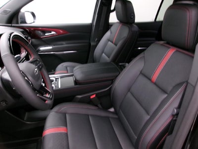 2026 Chevrolet Traverse RS w/2RS