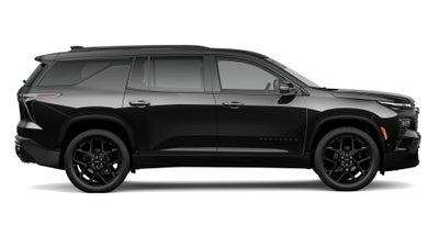 2026 Chevrolet Traverse RS w/2RS