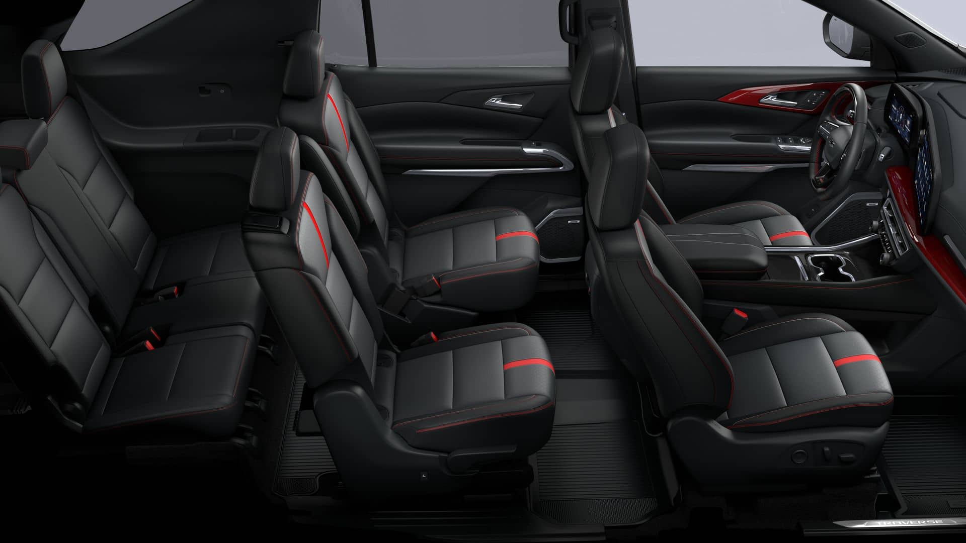 2026 Chevrolet Traverse RS - Photo 7
