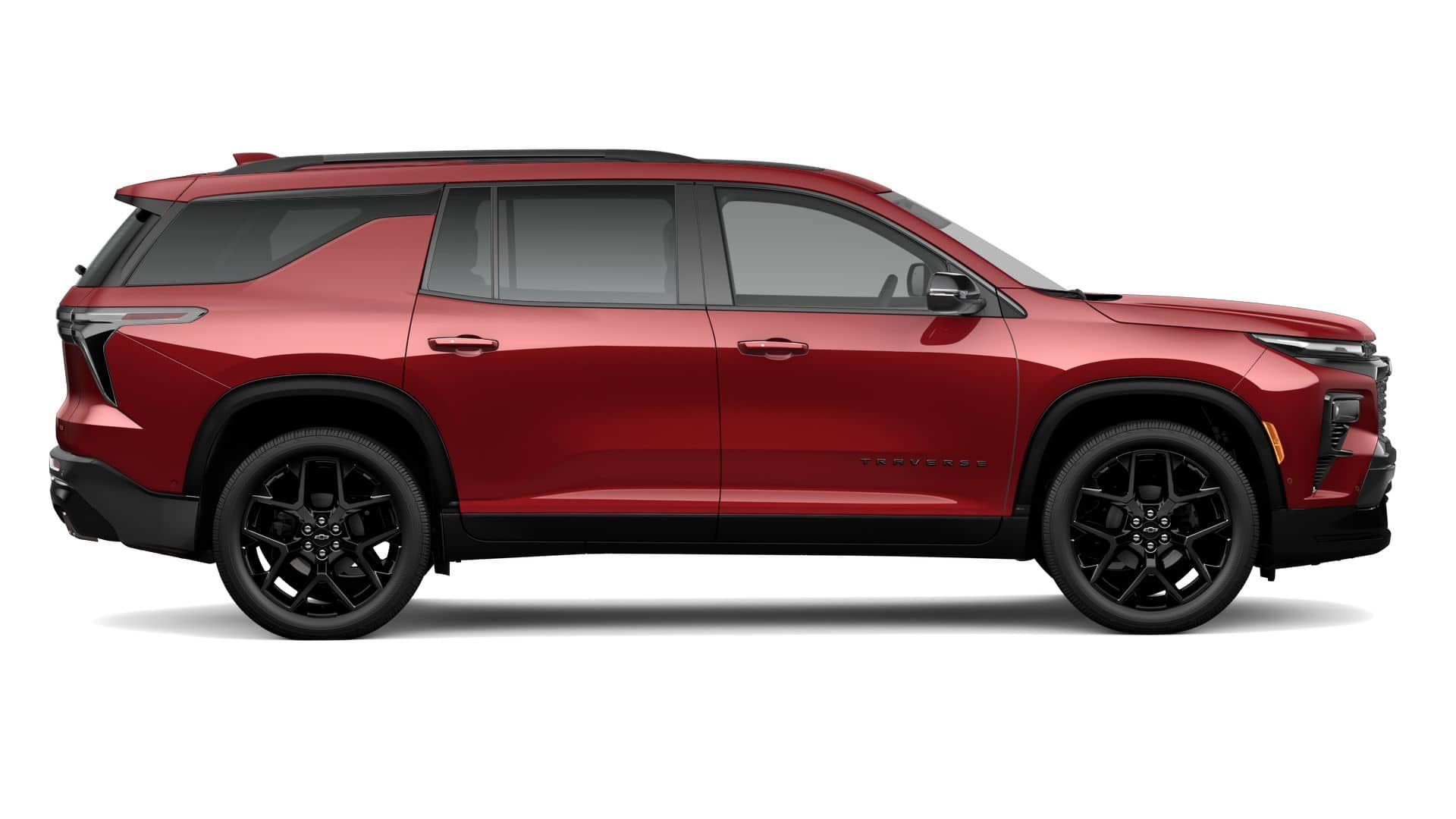 2026 Chevrolet Traverse RS w/2RS