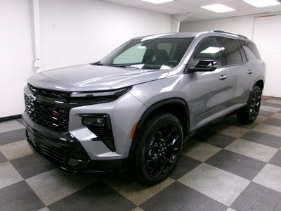 2026 Chevrolet Traverse RS w/2RS